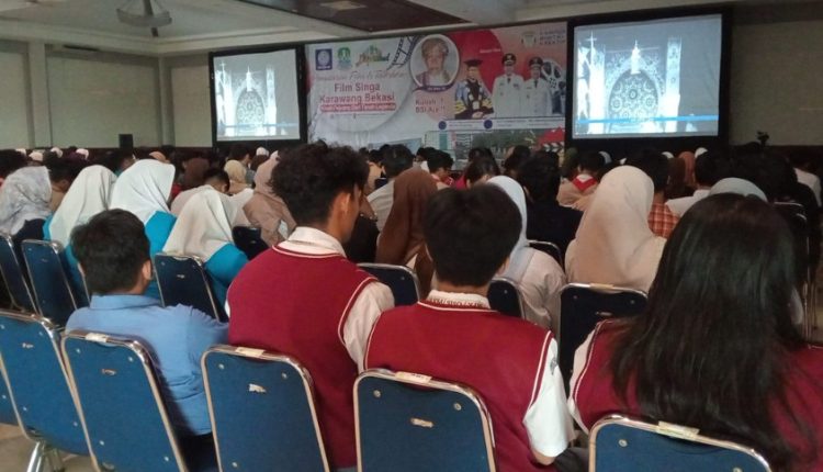 Mendidik dengan Hati, Membentuk Karakter: UBSI Hadirkan Kisah Pejuang dari Tanah Legenda ke Generasi Muda