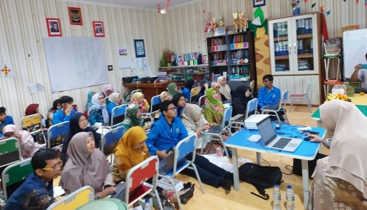 UBSI Gelar Pelatihan Microsoft Excel