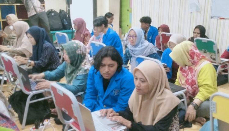 Pelatihan Excel dari Dosen UBSI