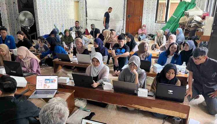 UBSI Hadirkan Solusi Digital: KOPIA Mampang Kini Miliki Website E-Commerce Berbasis AI Berkat Kolaborasi Dosen dan Mahasiswa