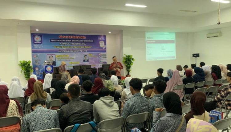 seminar parenting