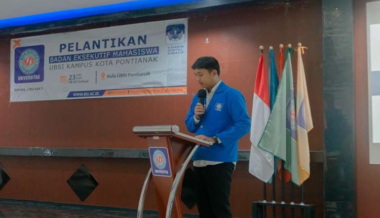 ubsi kampus pontianak