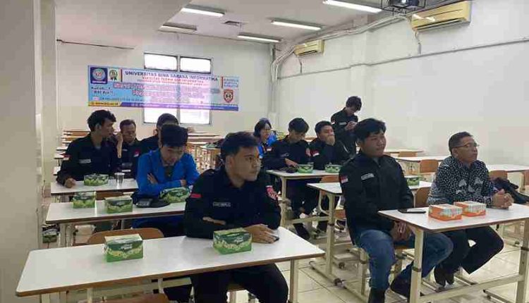 UBSI Lantik Pengurus Baru HIMA RPL 2025, Siap Kawal Inovasi Mahasiswa