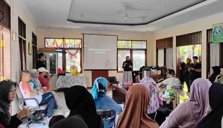 Dosen UBSI Dorong UMKM Naik Kelas Lewat Pelatihan AI: Kolaborasi Cerdas Bersama PKK Pekayon Jaya