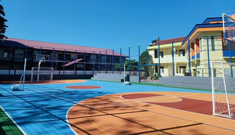 sport center