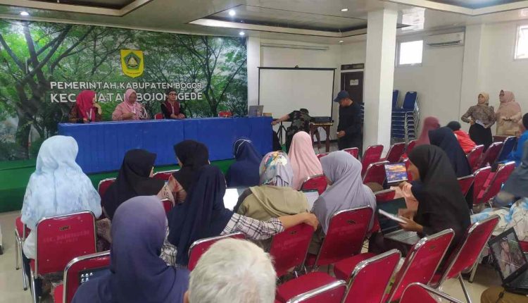 UMKM Siap Go Global! Dosen UBSI Bogor Latih Strategi Bisnis Ekspor di Bojong Gede