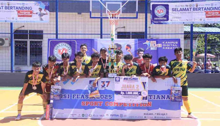 nyaris juara