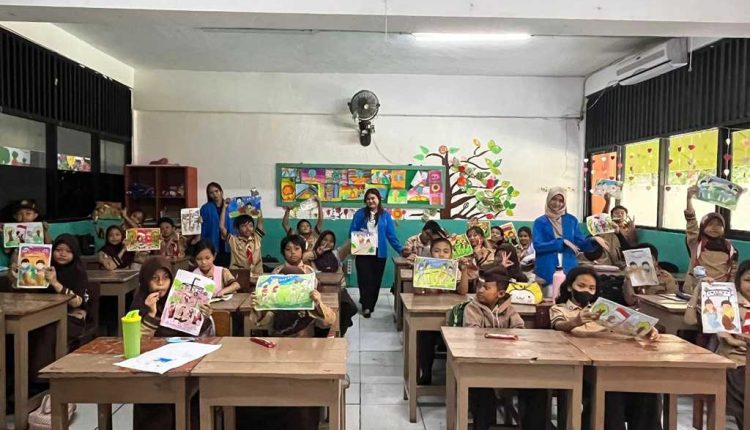 UBSI KAMPUS FATMAWATY