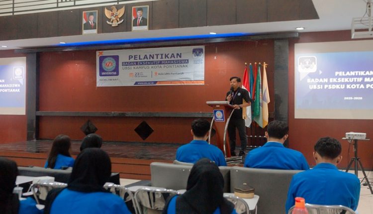 kepala kampus