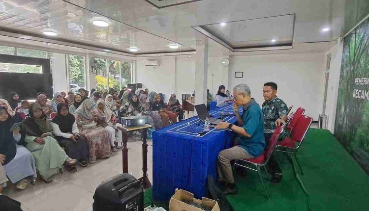 Dosen UBSI Berikan Pelatihan Odoo untuk Tingkatkan Manajemen Inventory UMKM Pabuaran