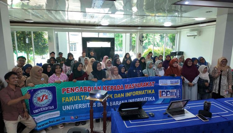 kampus UBSI