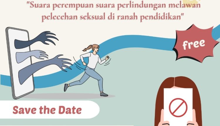 Seminar Pencegahan Kekerasan seksual di lingkungan pendidikan