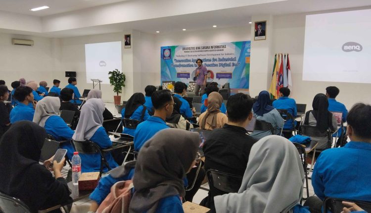 UBSI KAMPUS KARAWANG