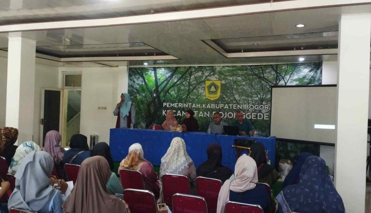 Dosen UBSI Berikan Pelatihan Digitalisasi Laporan Keuangan kepada UMKM Desa Cimanggis
