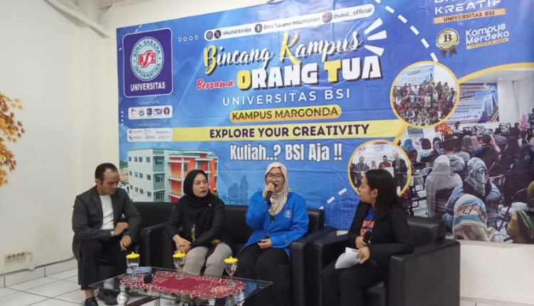 Shafa Calissta dan Nur Badarul dari UBSI Kampus Margonda Beprestasi Internasional.