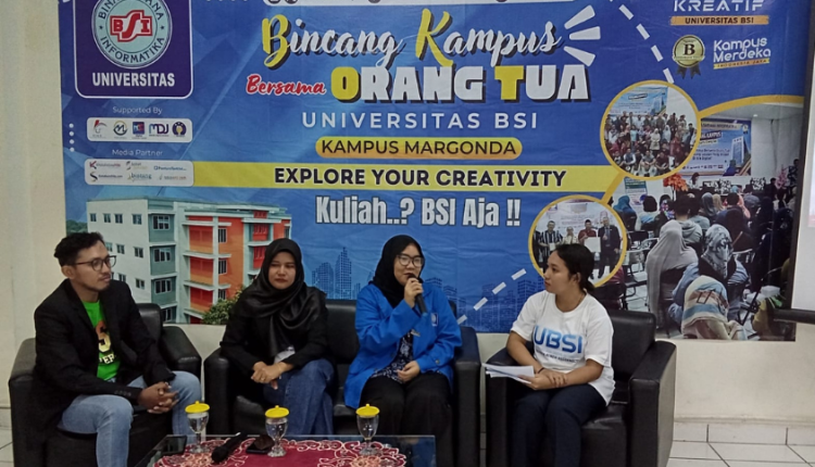 Shafa Callista dan Nur Badarul, Mahasiswa UBSI Kampus Margonda Berprestasi Internasional.