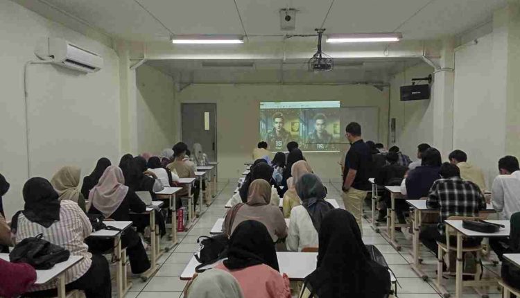 Gandeng Pakar Branding, UBSI Margonda Ajak Mahasiswa Ciptakan Citra Diri lewat