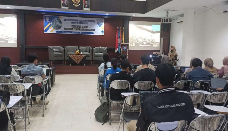 pendampingan wirausaha