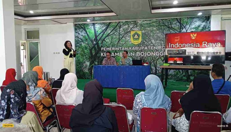 Dosen UBSI Dorong Pemberdayaan UMKM Desa Waringinjaya melalui Pelatihan Pemasaran Digital dengan Aplikasi CapCut