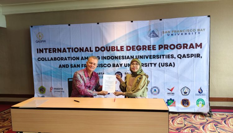 UBSI Buka Jalan ke Amerika! Program Global Siap Hantarkan Mahasiswa Mendunia
