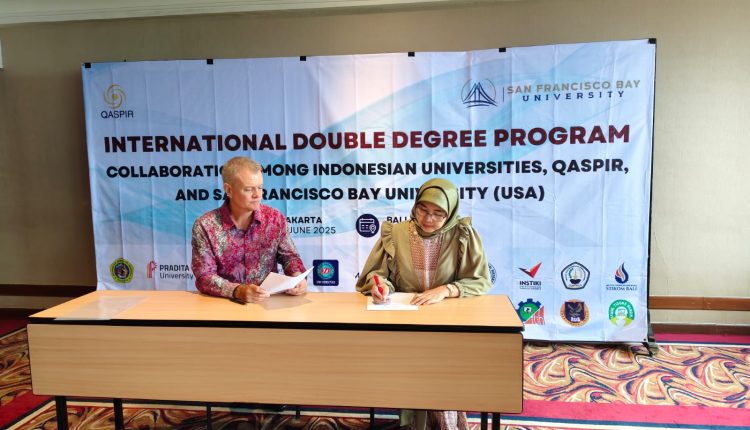 Peluang Kuliah Dua Negara, Satu Impian: UBSI & SFBU Buka Jalan Lewat Forum Strategis