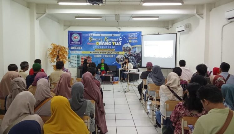 Orang Tua Masuk Kampus? BKOT 2025 Jawab Tuntas Kenapa Itu Penting!