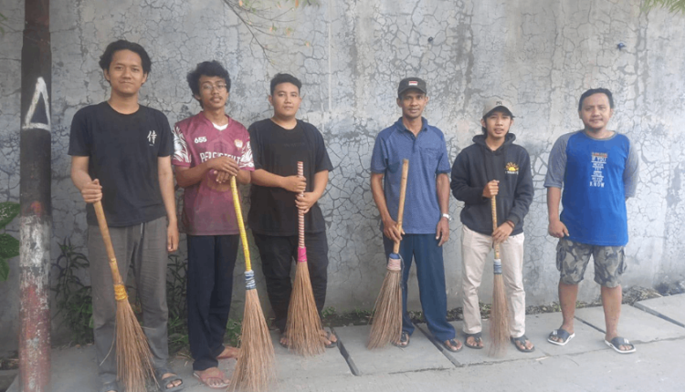 Sinergi Mahasiswa UBSI kampus Bogor