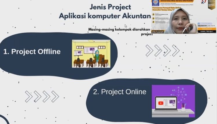 Prodi Sistem Informasi Akuntansi UBSI Selaraskan Strategi Pembelajaran