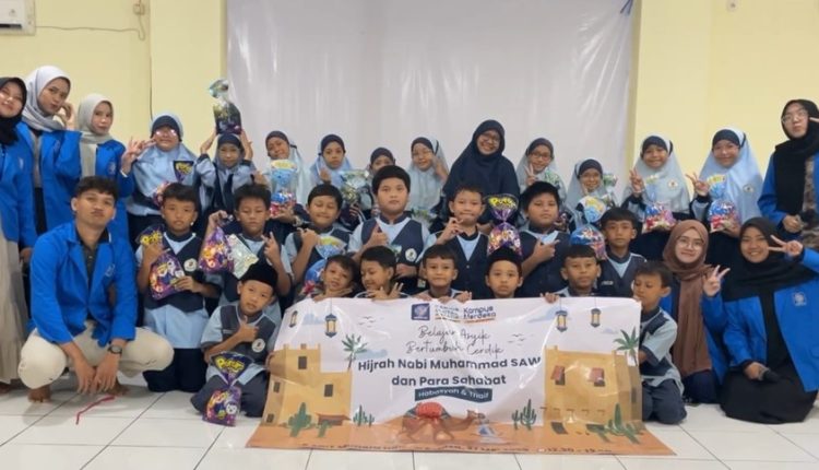 mahasiswa ubsi