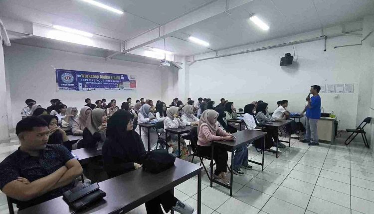 UBSI Kampus Pemuda Siapkan Calon Mahasiswa Menjadi Talenta Digital Siap Tampil