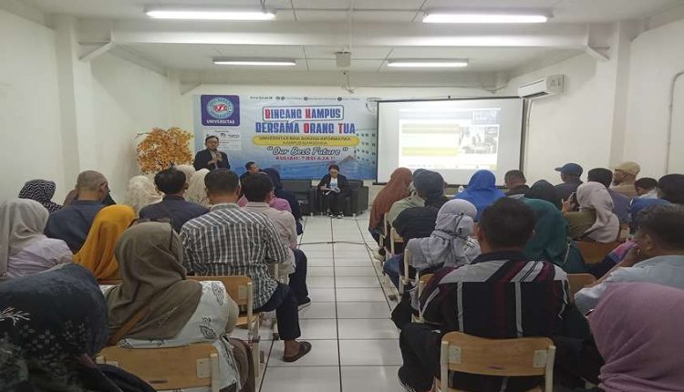 Bincang Kampus Bersama Orang Tua