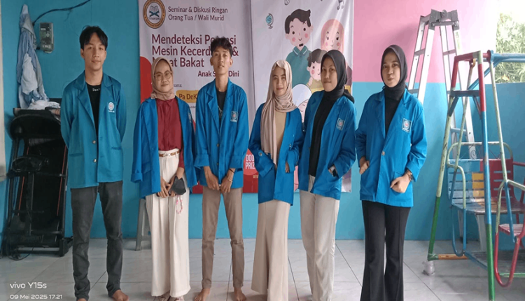 UBSI Ajak Anak TPA Kenali Sejarah Nabi lewat Tayangan Interaktif dan Kuis Edukatif