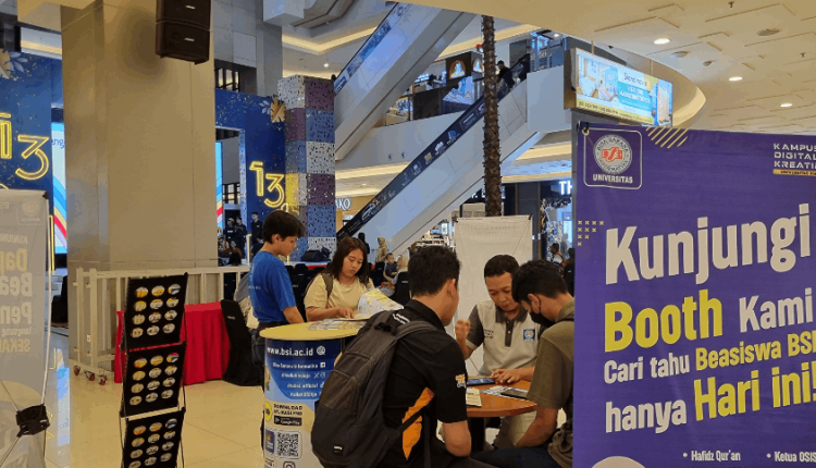 Open Booth di TipTop C