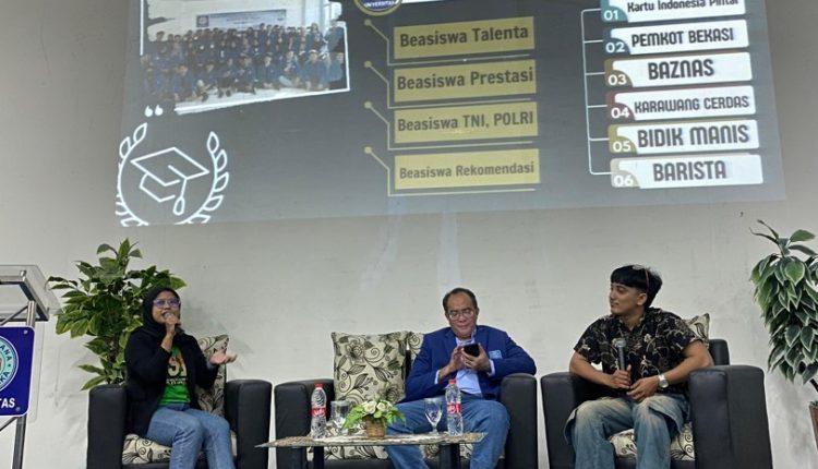 Duduk Bersama Orang Tua, UBSI Buktikan Kampus Ramah dan Terbuka