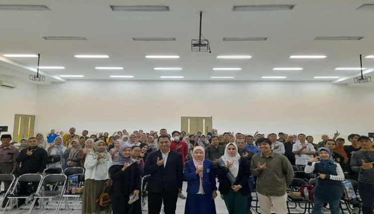 Bekal Adaptasi Mahasiswa Baru: UBSI Kampus Bogor Gelar BKOT, Libatkan Orang Tua untuk Lingkungan Belajar Kondusif