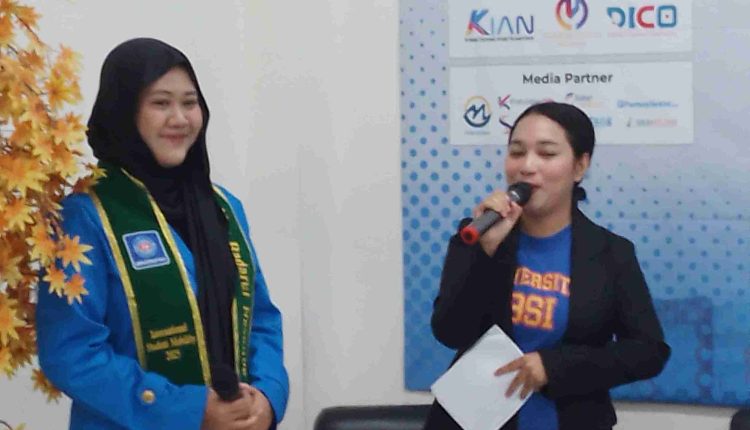 Satu Cerita, Seribu Semangat: Nur dan Perjalanan Internasionalnya dari UBSI Kampus Margonda