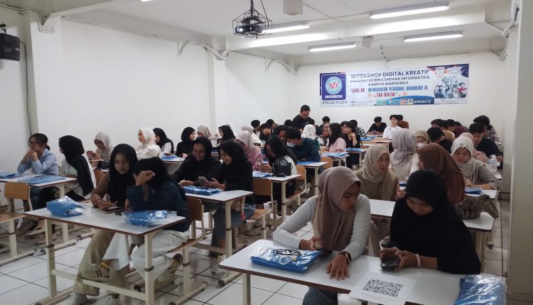 Lebih Dekat dengan Diri Sendiri Lewat AI: Langkah Cerdas dari UBSI Kampus Margonda