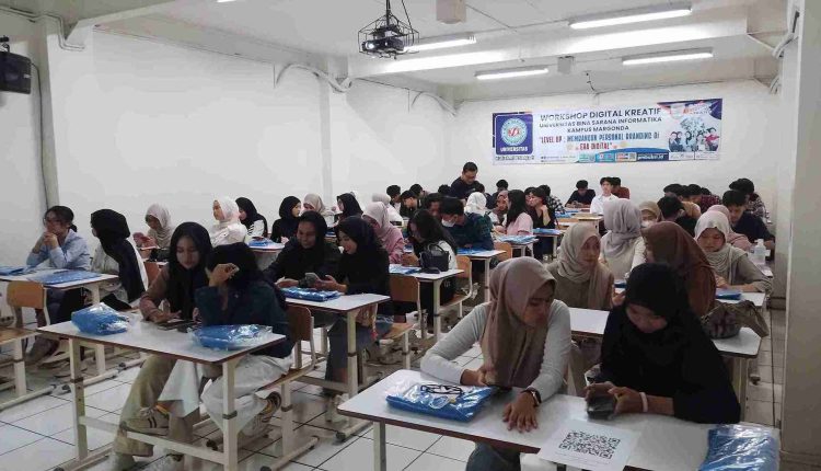 Bangun Citra Diri Lewat AI? UBSI Margonda Tunjukkan Caranya!