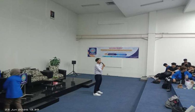 Workshop Media Kreatif