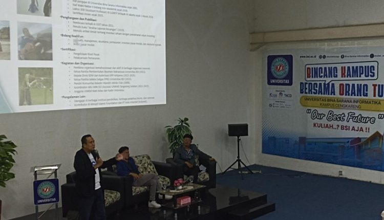 Bukan Hanya Pintar, Tapi Hebat: UBSI Ciptakan Mahasiswa Multitalenta lewat BKOT 2025