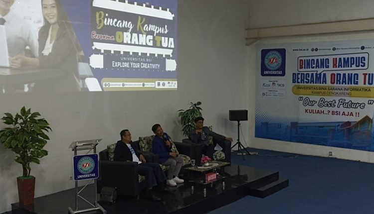 BKOT UBSI Cengkareng 2025: Kolaborasi Kampus dan Orang Tua Hadapi Tantangan Pendidikan Zaman Now