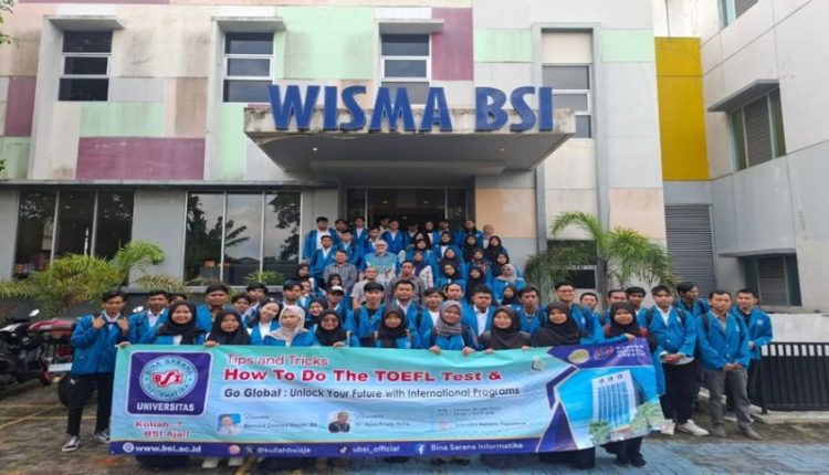 Seminar TOEFL
