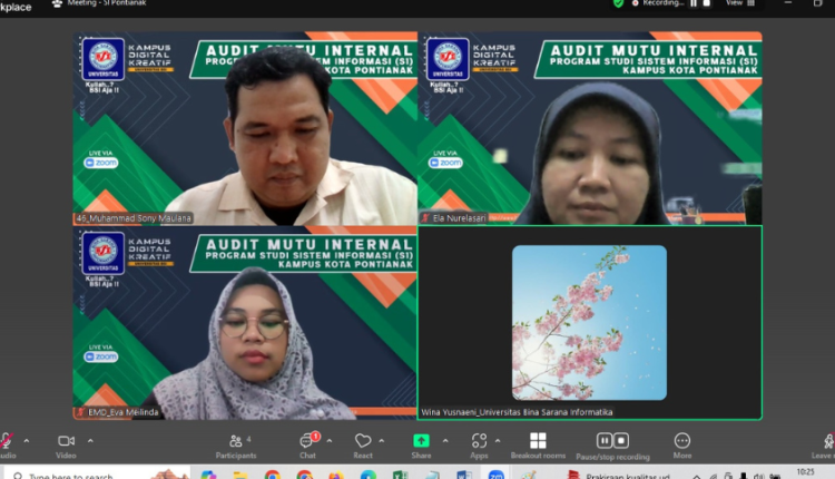 Sistem Informasi