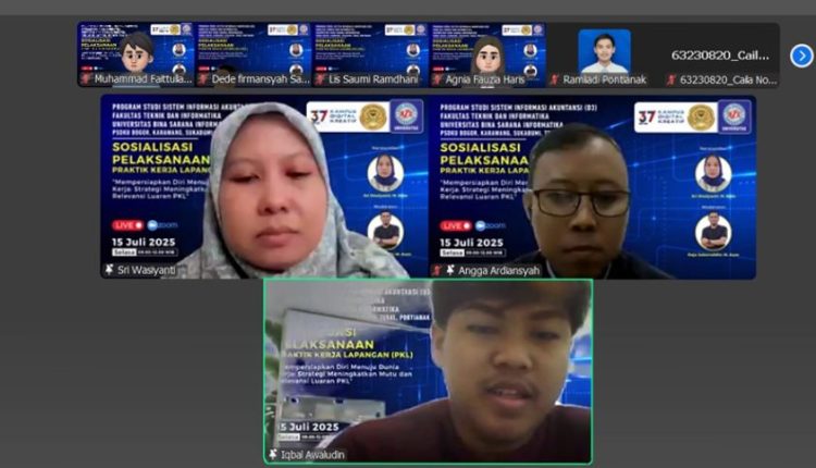 Gelar Sosialisasi PKL
