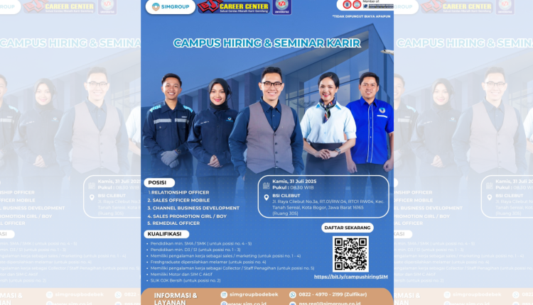 campus hiring