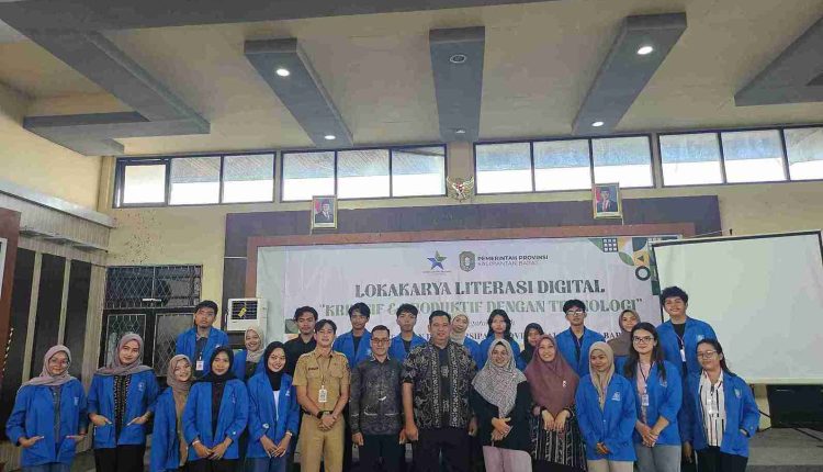 kampus pontianak