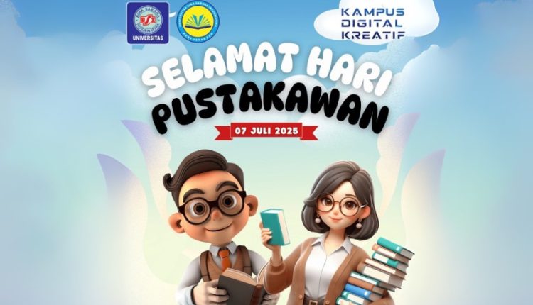 hari pustakawan