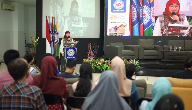 UBSI Bukti Nyata Kampus Masa Depan! Inilah Festival AI 2025 yang Siap Ubah Arah Pendidikan Indonesia