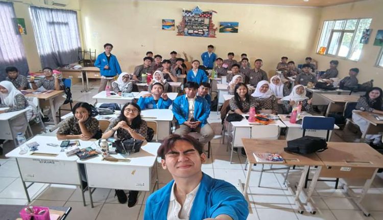 Dari UBSI Kampus BSD untuk Masa Depan: Siswa SMA 12 Tangsel Temukan Kunci Sukses Manajemen Diri