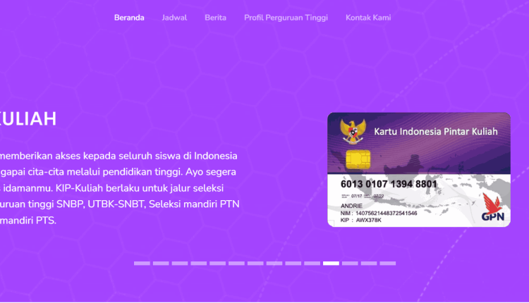kip kuliah